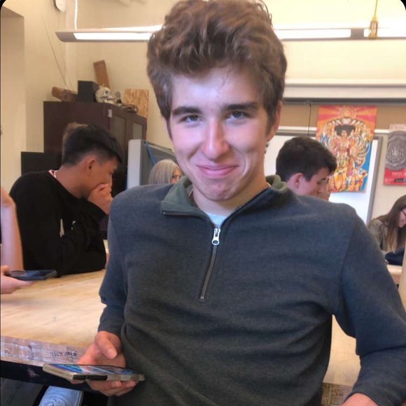 Meet your Posher, Alec - Picture 1 of 1